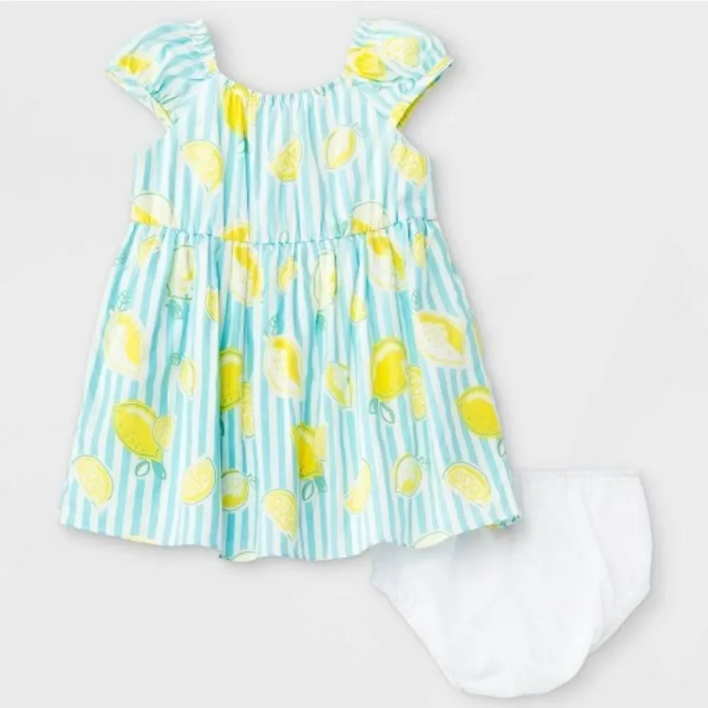 NWT Mia&Mimi dress 12m